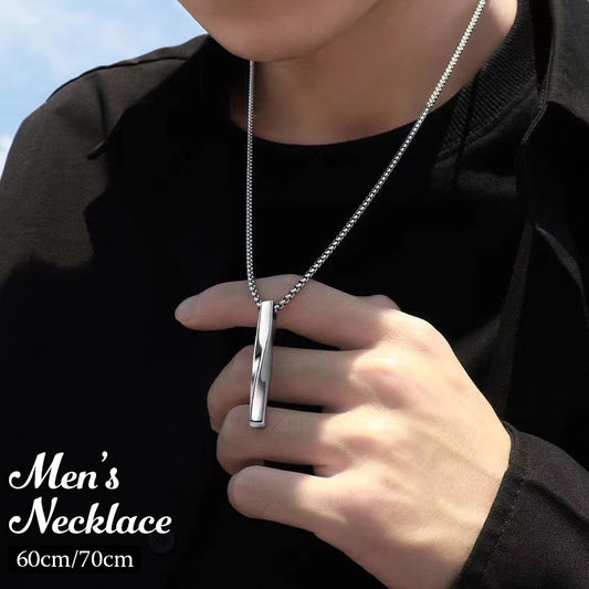 ネックレス ペンダント メンズ アクセサリー スティック バー 商品画像