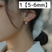 フックピアス アメリカンピアス スタッドピアス レディース 淡水パール 女性 アクセサリー チェーンピアス 揺れる 上品 可愛い ゆらゆら きれいめ おしゃれ