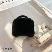 ヘアゴム 髪ゴム レディース 女性用 ヘアアクセサリー まとめ髪 ヘアアレンジ フェイクファー ふわふわ カーブ スクエア 無地 ピンク ブラック グレー かわいい おしゃれ 普段使い ファッション小物