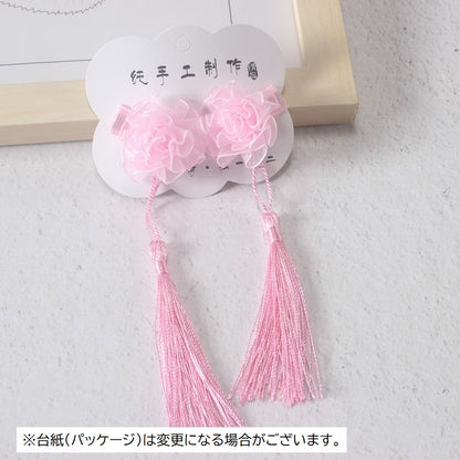 ヘアクリップ 2個セット キッズ 子供用 女の子 ヘアアクセサリー 商品画像3