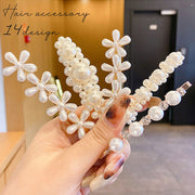 ヘアクリップ ヘアピン レディース 女性 ヘアアクセサリー フェイクパール ラインストーン パール調 上品 高級感 髪留め 髪飾り まとめ髪 ヘアアレンジ かわいい キュート ギフト プレゼント