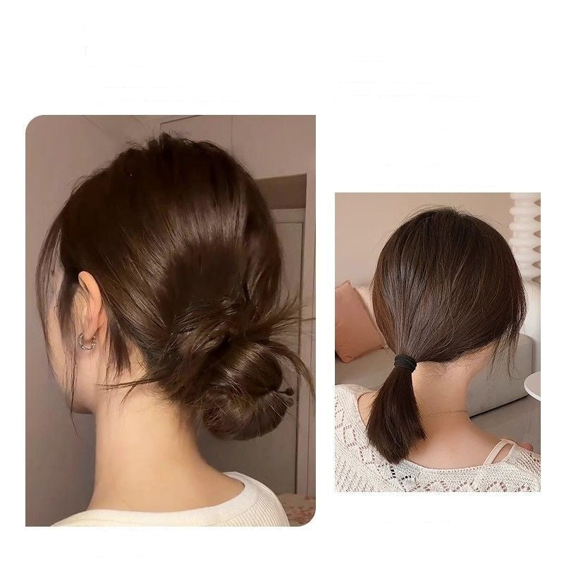 エクステ 付け毛 部分ウィッグ ウイッグ エクステンション ゴム付き 商品画像5