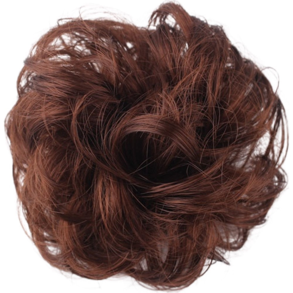 部分ウィッグ ポイントウィッグ お団子ウィッグ レディース 女性 ヘアアクセサリー お団子ヘアー カール ヘアアレンジ イメージチェンジ ボリュームアップ お出かけ イベント パーティー 普段使い 黒 茶 ブラック ブラウン 婦人用 ファッション小物