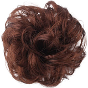 部分ウィッグ ポイントウィッグ お団子ウィッグ レディース 女性 ヘアアクセサリー お団子ヘアー カール ヘアアレンジ イメージチェンジ ボリュームアップ お出かけ イベント パーティー 普段使い 黒 茶 ブラック ブラウン 婦人用 ファッション小物
