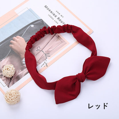 ヘアバンド ヘアターバン レディース 女性 婦人 ヘッドバンド 商品画像4