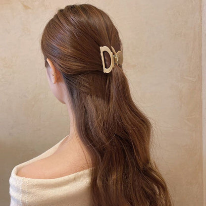 バンスクリップ クロウクリップ ヘアクリップ レディース 女性 婦人 商品画像2