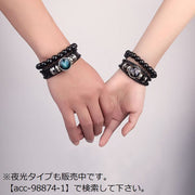 レザーブレスレット フェイクレザー 男女兼用 メンズ レディース アクセサリー 腕輪 12星座 チャーム 編み込み 3連 紐 ひも 重ね付け風 アジャスター付き サイズ調整 長さ調節可能 円形 ラウンド型 デイリー 普段使い おしゃれ カジュアル 男性 紳士 女性 婦人 彼氏 彼女 夫 妻 友達 カップル 夫婦 お揃い プレゼント ギフト 贈り物 誕生日 記念日 父の日 母の日