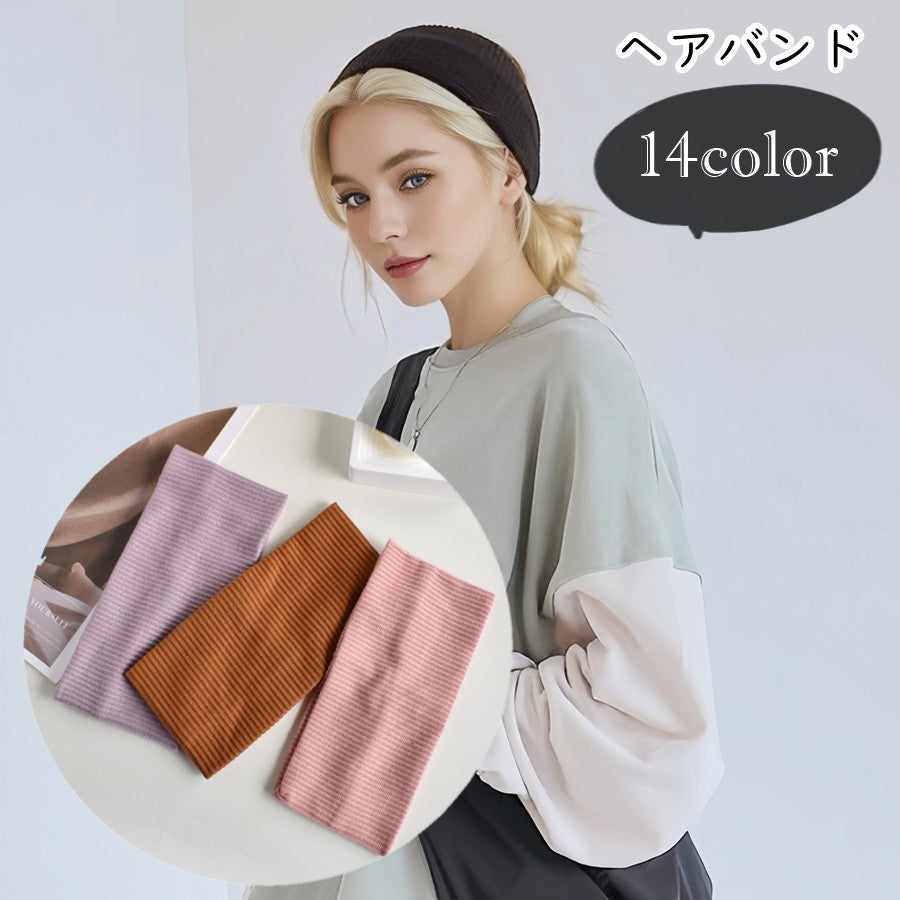 ヘアバンド ヘッドバンド レディース 女性 ヘアアクセサリー ファッション雑貨 商品画像