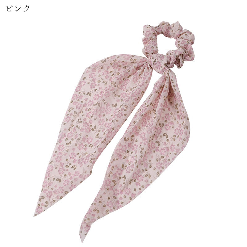 シュシュ ヘアゴム 髪ゴム レディース 女性 ヘアアクセサリー 商品画像4