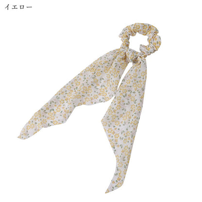 シュシュ ヘアゴム 髪ゴム レディース 女性 ヘアアクセサリー 商品画像5