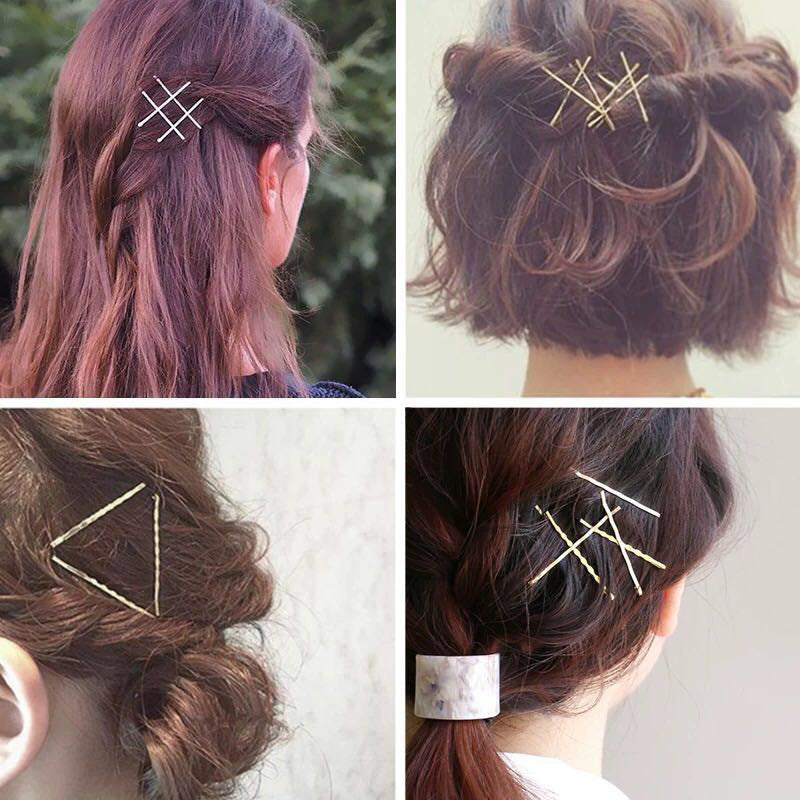 ヘアピン アメピン 10本セット レディース 女性 へアクセサリー 商品画像2