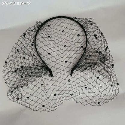 カチューシャ ヘッドドレス レディース 女性 ヘアアクセサリー ファッション雑貨 商品画像4