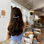 ヘアコーム ヘアアクセサリー かんざし 夜会巻き ヘアアレンジ まとめ髪 髪飾り 髪留め くし 櫛 簡単 パール ラインストーン キラキラ 上品 お洒落 大人女子 パーティー 結婚式 和装 記念日
