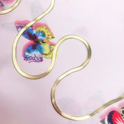 ネックレスチェーン ヘリンボーン レディース 女性用 アクセサリー ゴールドカラー シルバーカラー ヘビ オメガ チェーン シンプル チェーンのみ 高見え 高級感 エレガント カジュアル おしゃれ 普段使い プレゼント 贈り物 ギフト お出かけ パーティー 結婚式 2次会