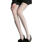 パンティストッキング パンスト ハート柄 ドット リボン シアータイツ タトゥータイツ 柄ストッキング レディース インナー 女性下着 ランジェリー 可愛い かわいい ガーリー おしゃれ 結婚式 パーティー イベント 女性用 婦人用