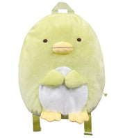 ぬいぐるみリュック すみっコぐらし リュックサック キッズ ベビー 子供 女の子 for かわいい バッグ かばん 鞄 キャラクター