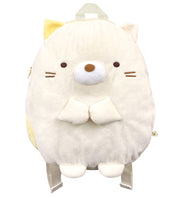ぬいぐるみリュック すみっコぐらし リュックサック キッズ ベビー 子供 女の子 for かわいい バッグ かばん 鞄 キャラクター