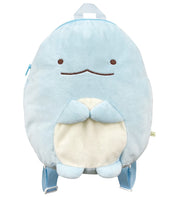 ぬいぐるみリュック すみっコぐらし リュックサック キッズ ベビー 子供 女の子 for かわいい バッグ かばん 鞄 キャラクター