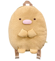ぬいぐるみリュック すみっコぐらし リュックサック キッズ ベビー 子供 女の子 for かわいい バッグ かばん 鞄 キャラクター
