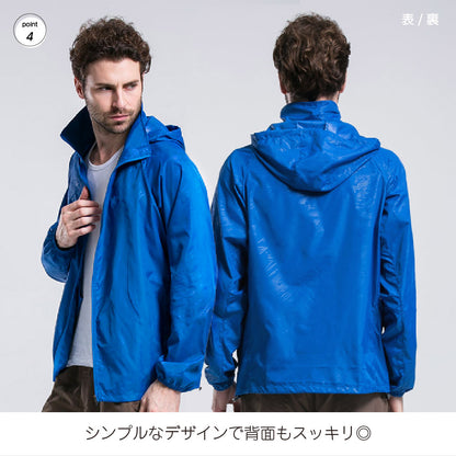ウィンドブレーカー レディース メンズ 春 夏 秋 商品画像5