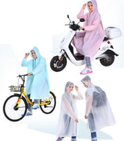 レインコート ポンチョ レディース メンズ 男女兼用 雨合羽 かっぱ レインウェア 雨具 ファスナー付き スナップボタン 身幅2段階調節