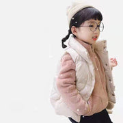 ジャケット 長袖 アウター 上着 キッズ 子供服 男女兼用 男の子 女の子 フリース ジップアップ 無地 単色 シンプル かわいい おしゃれ カジュアル あったかい