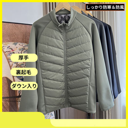 ダウンジャケット メンズ 大きいサイズ アウター ブルゾン ジャンパー 商品画像4