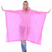 レインコート レインポンチョ フード付き 雨合羽 雨がっぱ カッパ レインウェア レインウエア 雨具 男女兼用 ユニセックス レディース メンズ 雨の日 梅雨 通勤 通学 半透明 セミクリア おしゃれ 女性用 男性用 婦人用 紳士用