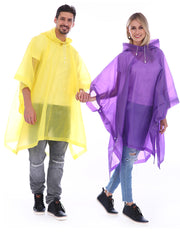 レインコート レインポンチョ フード付き 雨合羽 雨がっぱ カッパ レインウェア レインウエア 雨具 男女兼用 ユニセックス レディース メンズ 雨の日 梅雨 通勤 通学 半透明 セミクリア おしゃれ 女性用 男性用 婦人用 紳士用