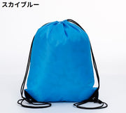 ナップサック リュック レディース メンズ プールバッグ シューズケース 巾着 A4 大容量 ジム スポーツ フィットネス 無地