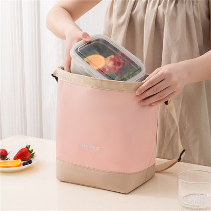 ランチバッグ お弁当バッグ 保冷バッグ 保温バッグ ショルダーバッグ 持ち手 商品画像2