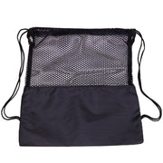 ボールバッグ スポーツバッグ ナップサック ボール収納袋 バックパック リュックサック バスケットボールバッグ メッシュ 持ち歩き便利 鞄 カバン ボール用 サッカー バレー 部活