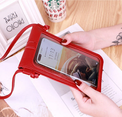 ミニショルダーバッグ レディース スマホポーチ スマホポシェット 女性 カード入れ 商品画像5