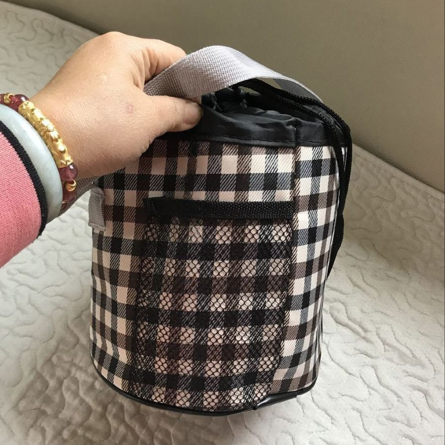 ランチバッグ お弁当入れ お弁当袋 ランチボックス ケース 男女兼用 商品画像5