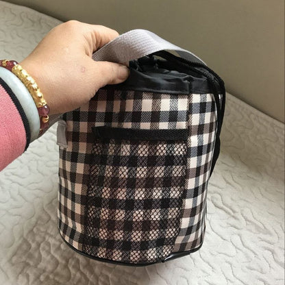 ランチバッグ お弁当入れ お弁当袋 ランチボックス ケース 男女兼用 商品画像5