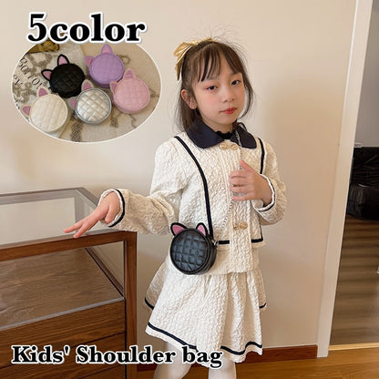 ショルダーバッグ ポシェット キッズ 子供用 鞄 カバン 商品画像