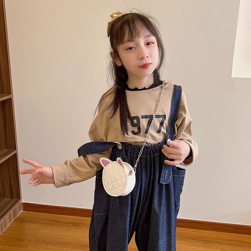 ショルダーバッグ ポシェット キッズ 子供用 鞄 カバン 商品画像5