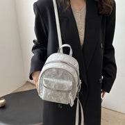 リュックサック レディース バッグ ミニリュック バックパック カバン 鞄 小さめ おしゃれ かわいい カジュアル 通勤 通学 普段使い お出かけ