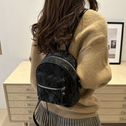 リュックサック レディース バッグ ミニリュック バックパック カバン 鞄 小さめ おしゃれ かわいい カジュアル 通勤 通学 普段使い お出かけ