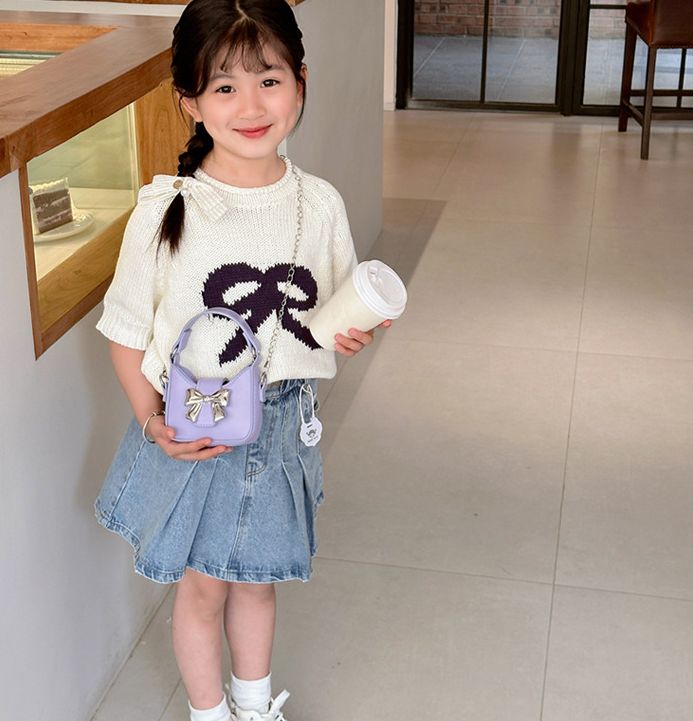 ポシェット ショルダーバッグ ハンドバッグ 2way キッズ 子供用 商品画像3