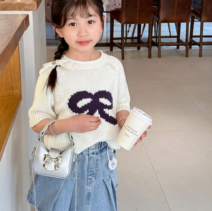ポシェット ショルダーバッグ ハンドバッグ 2way キッズ 子供用 商品画像4