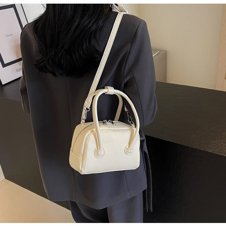 2wayミニショルダーバッグ ハンドバッグ レディース 鞄 カバン ボストンバッグ 商品画像2