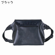 ウエストポーチ 防水バッグ 男女兼用 レディース メンズ ウエストバッグ ボディバッグ マジック テープ シンプル レジャー 海水浴 ビーチ プール キャンプ アウトドア