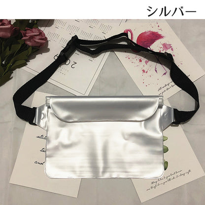 ウエストポーチ 防水 メンズ レディース 推し活 男女兼用 商品画像4
