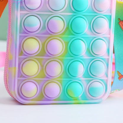 ポシェット ミニショルダーバッグ ポーチ キッズ 女の子 子供 商品画像5