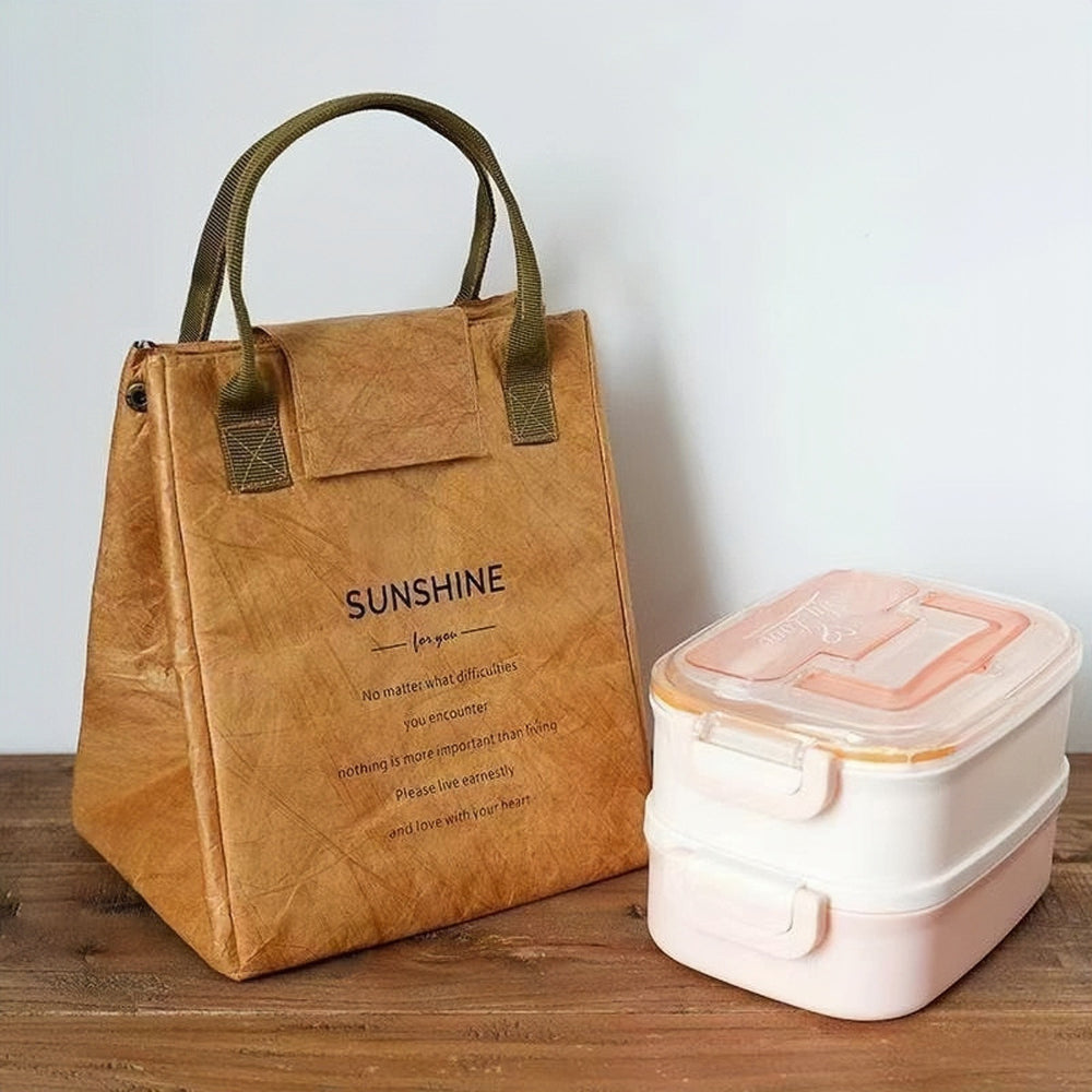 ランチバッグ ランチトート 保冷 メンズ レディース お弁当 商品画像2
