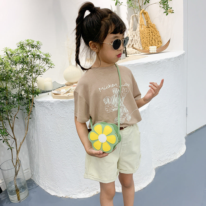 ポシェット キッズ 子供用 女の子 男の子 ショルダーバッグ 商品画像2
