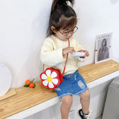 ポシェット キッズ 子供用 女の子 男の子 ショルダーバッグ 商品画像4