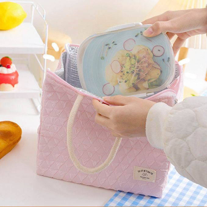ランチバッグ 保冷バッグ お弁当バッグ 手提げ お弁当グッズ 防水 商品画像4