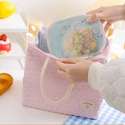 ランチバッグ 保冷バッグ お弁当バッグ 手提げ お弁当グッズ 防水 保温 ピクニック 遠足 通学 通勤 大容量 かわいい おしゃれ 普段使い 会社 オフィス